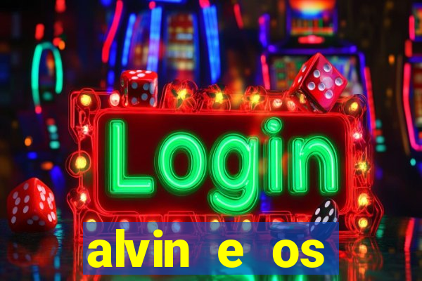 alvin e os esquilos 5 trailer